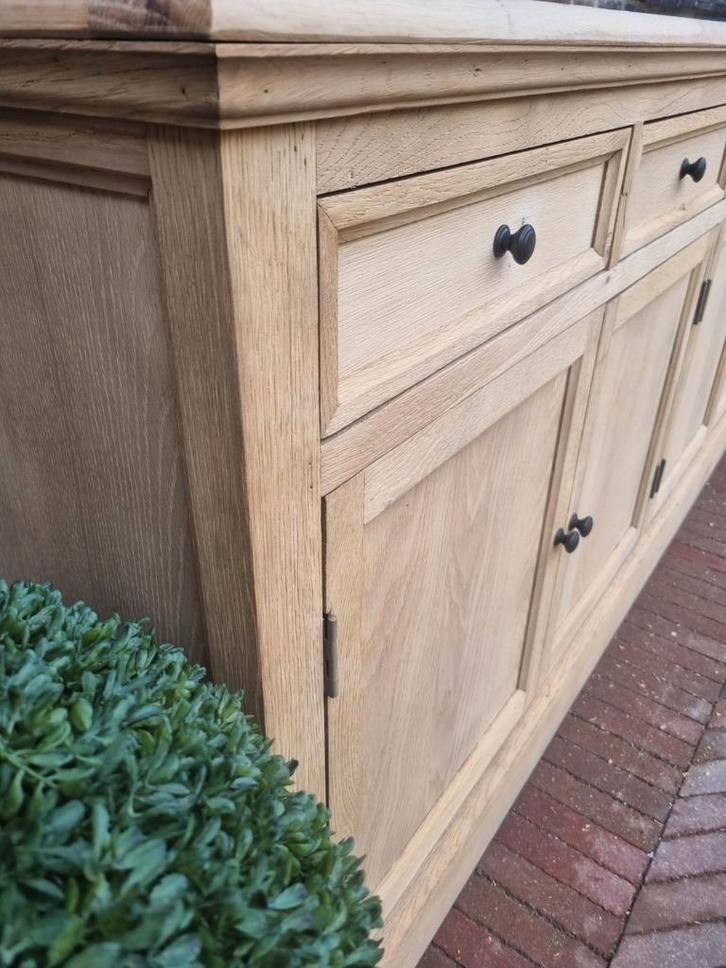 Eiken dressoir GRATIS LEVERING, Huis en Inrichting, Kasten | Dressoirs, Zo goed als nieuw, Ophalen of Verzenden