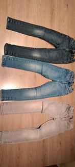 3 jeansbroeken cars jeans maat 116/ 6 jaar, Gebruikt, Ophalen of Verzenden