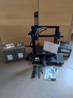 3D printer - creality Ender3 v2, Computers en Software, 3D Printers, Ophalen, Zo goed als nieuw