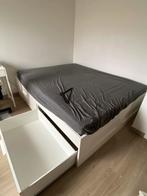 Matras IKEA, Huis en Inrichting, Slaapkamer | Bedden, 160 cm, Gebruikt, Ophalen, 200 cm