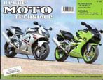 Revue Moto technique 122 - Honda, Kawasaki, Livres, Comme neuf, Enlèvement ou Envoi