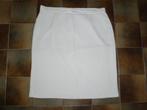Grote maten, creme kleurige rok dames , maat 54, Kleding | Dames, Ophalen of Verzenden, Rok