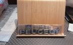 PEUGEOT logo, Auto-onderdelen, Ophalen of Verzenden, Nieuw, Peugeot