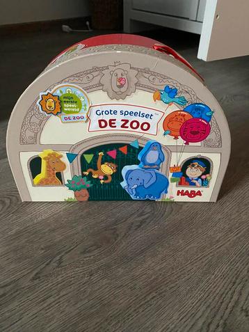 Haba dierentuin beschikbaar voor biedingen