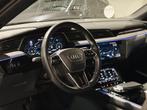 Audi E-Tron 50 Quattro S-Line ‘Black Edition’ - Garantie, Auto's, Audi, Automaat, 230 kW, Alcantara, Zwart