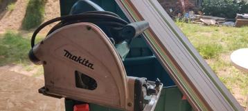 scie Makita, Enlèvement, Utilisé, Scie plongeante