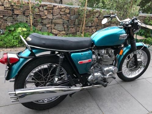 Triumph Trident. Origineel US 1969, Motoren, Motoren | Oldtimers, SuperMoto, meer dan 35 kW, 3 cilinders, Ophalen