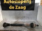 Aandrijfas rechts-voor van een Volkswagen Golf, Auto-onderdelen, Ophalen of Verzenden, 3 maanden garantie, Gebruikt, Volkswagen