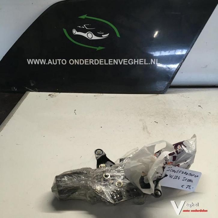 Mercedes W124 sedan Schuifdakmotor, Auto-onderdelen, Elektronica en Kabels, Gebruikt, Ophalen of Verzenden