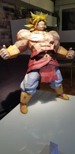 Papercrafr Dragonball broly