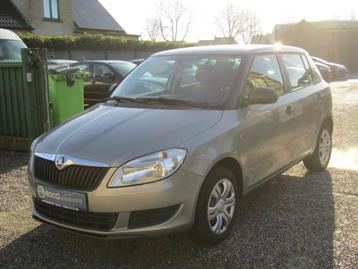 Skoda fabia 1.2 benzine met slechts 83000km beschikbaar voor biedingen