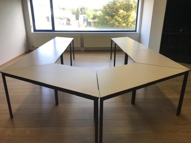 Vergadertafel / kantoormeubilair, Zakelijke goederen, Kantoor en Winkelinrichting | Kantoormeubilair en Inrichting, Bureau, Archief en Opbergen