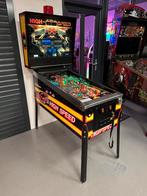 Prachtige flipperkast Williams High Speed Pinball, Williams, Enlèvement, Utilisé, Flipper (jeu)