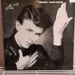 lp David Bowie - Heroes, Gebruikt, Ophalen