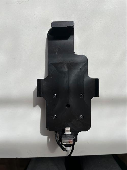Brodit iPhone houder voor in auto, Auto diversen, Carkits, Zo goed als nieuw, Ophalen