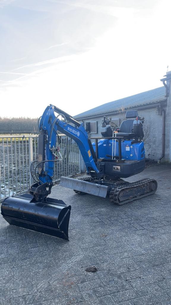 Grondwerken, Zakelijke goederen, Ophalen of Verzenden