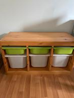 Ikea Trofast kast met 6 bakken met deksel, 5 laden of meer, Ophalen, Zo goed als nieuw