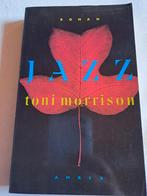 Toni Morrison - Jazz, Boeken, Toni Morrison, Ophalen of Verzenden, Zo goed als nieuw