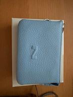 Nathan, Handtassen en Accessoires, Overige merken, Blauw, Ophalen of Verzenden, Zo goed als nieuw