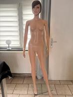 Vrouwelijke mannequin, Ophalen