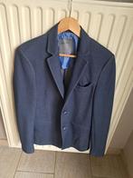 Zara Man blauwe blazer maat 48 ( small), Kleding | Heren, Kostuums en vesten, Ophalen of Verzenden, Maat 48/50 (M)