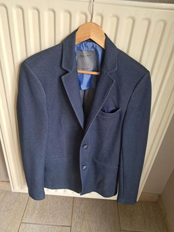 Zara Man blauwe blazer maat 48 ( small) beschikbaar voor biedingen