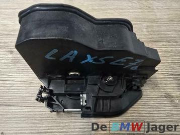 Slotmechanisme deur linksachter BMW E83 E84 E70 E71 7276685 beschikbaar voor biedingen