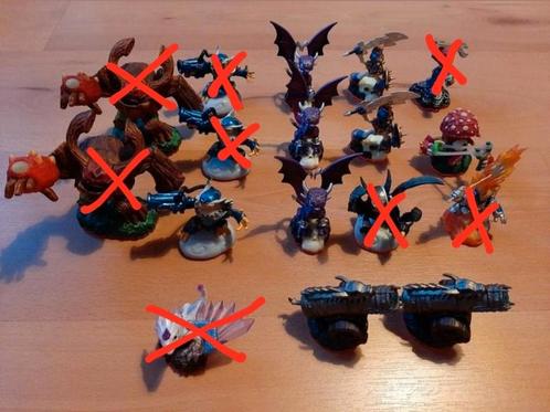 Skylanders Giants €2/stuk, Games en Spelcomputers, Games | Sony PlayStation 3, Zo goed als nieuw, Ophalen of Verzenden