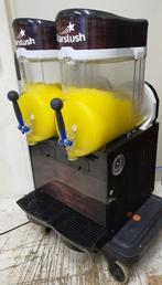 UGOLINI MT2 GIANT SLUSH GRANITA IJSMACHINE (2x 15 liter), Ophalen, Zo goed als nieuw, Zelfvriezend