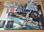 Lego Star Wars 10227 B-Wing Starfighter, Kinderen en Baby's, Speelgoed | Duplo en Lego, Ophalen of Verzenden, Zo goed als nieuw