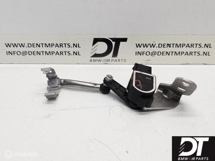 Hoogtesensor lampen voor BMW E90 E92 E93 M3 37146853753, Auto-onderdelen, Verlichting, BMW, Gebruikt, Ophalen of Verzenden