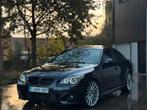 BMW 5 serie e60 M pakket |2006| BENZINE |, Auto's, Zwart, Zwart, Leder, Bedrijf