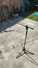 Microfoon statief gravity in perfecte staat, Muziek en Instrumenten, Microfoons, Ophalen