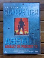)))  Assaut  //  John Carpenter  (((, Vanaf 12 jaar, Ophalen of Verzenden, Zo goed als nieuw, Actiethriller