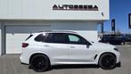 BMW X5 xDrive45e Aut. M Sportpakket, Auto's, Automaat, USB, Wit, Leder