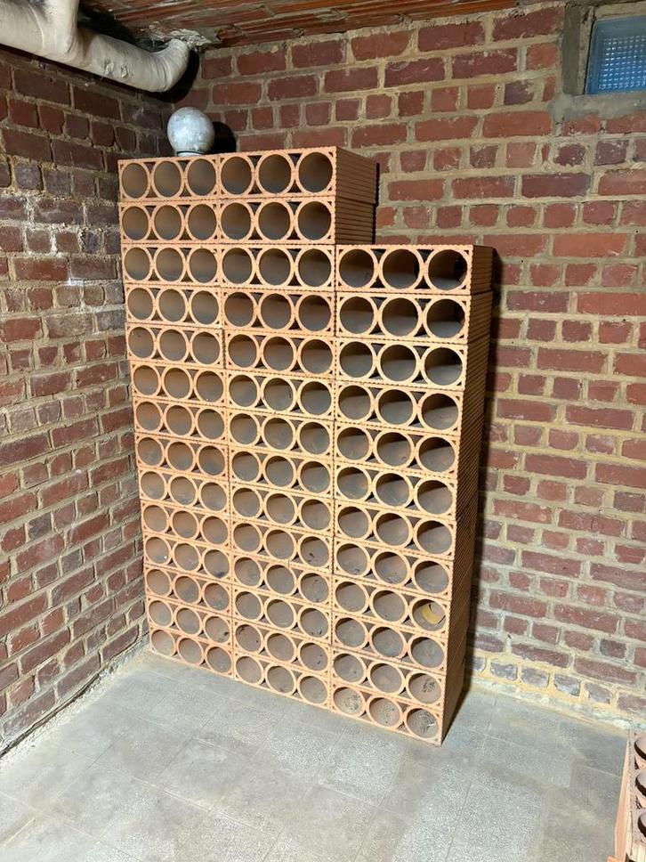 Rangement pour bouteilles, Maison & Meubles, Accessoires pour la Maison | Porte-bouteilles, Comme neuf, Moins de 50 cm, Autres matériaux