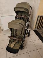 Cybex gazelle chassis + 2 chaises, Enfants & Bébés, Buggys, Comme neuf, Enlèvement ou Envoi