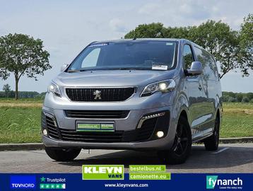 Peugeot EXPERT 2.0 L3 SPORT Autm 177Pk! beschikbaar voor biedingen