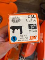 Spit kruitnagel patronen, Ophalen, Zo goed als nieuw