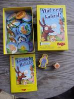 SPEL : WAT EEN KABAAL NIEUW (luister en geheugenspel), Ophalen of Verzenden, Nieuw