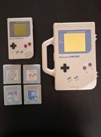 Gameboy met bewaardoos & 4 spelletjes, Games en Spelcomputers, Ophalen, Zo goed als nieuw