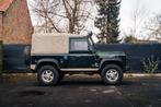 Land Rover Defender 90 TD5 SOFT TOP XTREM, Auto's, Stof, SUV of Terreinwagen, 3060 kg, Groen