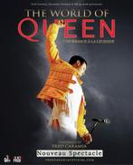 Deux places de concert Legend of Queen, Mai