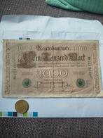 Allemagne 1000 marks 1910, Enlèvement ou Envoi, Allemagne