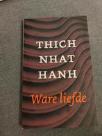 T.N. Hanh - Ware liefde, Ophalen of Verzenden, Zo goed als nieuw, T.N. Hanh
