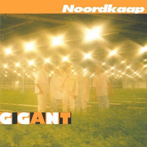 Noordkaap (Gigant), Cd's en Dvd's, Cd's | Nederlandstalig, Gebruikt, Ophalen