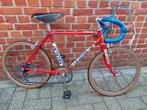 Retro kinder racefiets 18 inch, Fietsen en Brommers, Fietsen | Racefietsen, Ophalen, Zo goed als nieuw