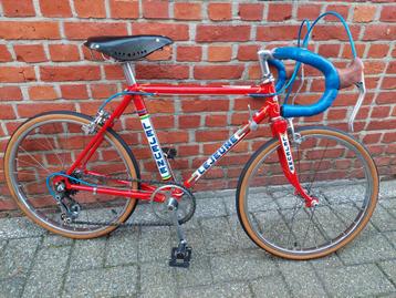 Retro kinder racefiets 18 inch beschikbaar voor biedingen