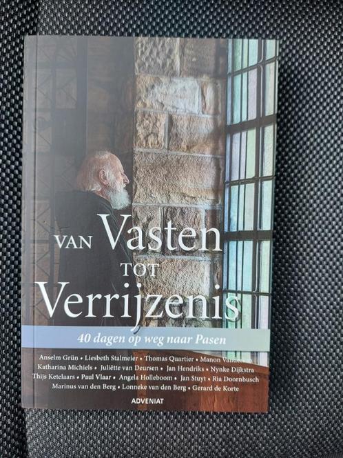 Anselm Grun, e.a.: Van vasten tot Verrijzenis, Livres, Religion & Théologie, Neuf, Enlèvement ou Envoi