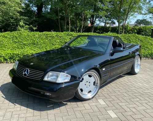 Mercedes SL 500 AMG | BOSE  ✅ AMG velgen, Auto's, Mercedes-Benz, Particulier, SL, ABS, Airbags, Airconditioning, Alarm, Bluetooth